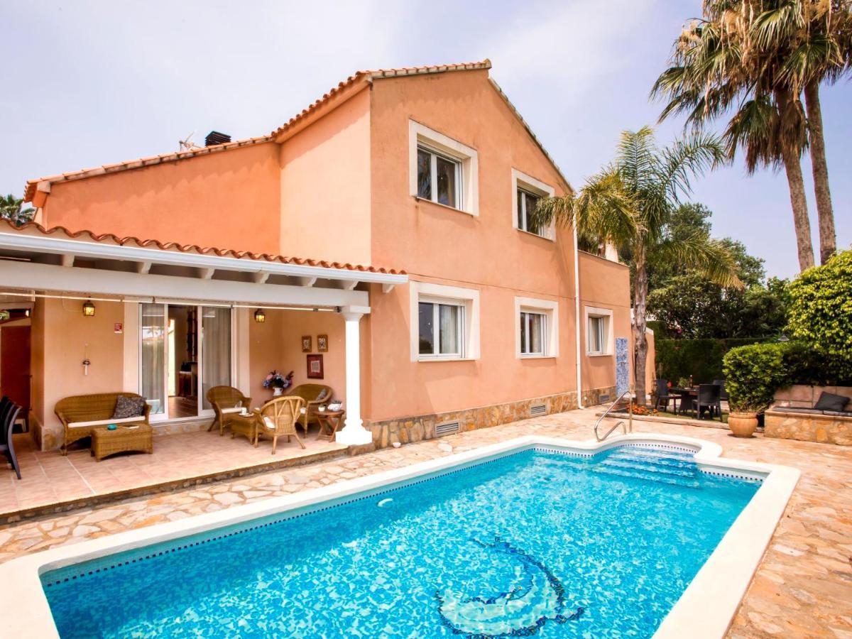 Holiday Home Larauri Oliva Nova By Interhome Exterior foto